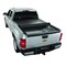 Trailfx TrailFX TFX3203; Tonneau Cover; Soft Roll-Up Velcro (R) Lockable With Tailgate Lock Black Vinyl TFX3203 - alternate 2